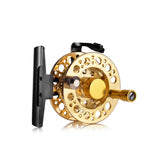 ZANLURE,Dia.50mm,Fishing,Aluminum,Alloy,Metal,Casting,Fishing,Wheel