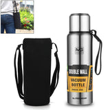 Portable,Water,Bottle,Stainless,Steel,Thermos,Vacuum,Camping,Travel,Portable,Insulated