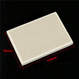 Soldering,Board,Ceramic,Honeycomb,Solder,Heating,Boards,135x95x13mm