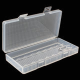 Battery,Holder,Organizer,Portable,Plastic,Storage