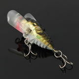 Cicada,Minnow,Fishing,Tackle,Fishing,Crankbaits