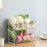 Stackable,Basket,Cabinet,Organizer,Closet,Holders,Storage,Basket,Organizer