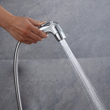 Handheld,Toilet,Bidet,Shower,Spray,Shattaf,Cleaning,Sprayer,Diverter