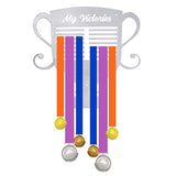 Trophy,Medal,Hanger,Sport,Metal,Display,Mounted,Holder,Decorations