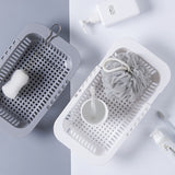 Retractable,Storage,Drying,Vegetable,Drain,Basket,Basin,Drain,Kitchen