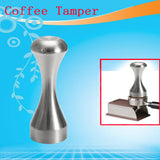 Stainless,Steel,Coffee,Tamper,Refillable,Reusable,Capsule,Coffee,Press