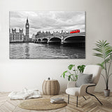 Modern,Canvas,London,Scenery,Print,Paintings,Picture,Decor,Unframed