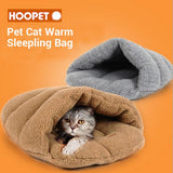 HOOPET,Sleeping,Fleece,House,Kennel