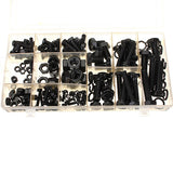 240pcs,Spacers,Screw,Assortment