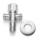 Stainless,Steel,Handheld,Bidet,Spray,Shower,Shattaf,Toilet,Water,Methods,Adapter