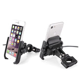 BIKIGHT,Rechargeable,Universal,Bicycle,Phone,Holder,iPhone,Samsung