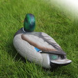 Floating,Mallard,Deadly,Fishing,Outdoor,Hunting,Decoy,Garden,Decorations