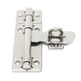 Stainless,Steel,Hardware,Latch,Padlock,Clasp,Catch,Plate