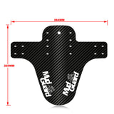 MUDGUARD,Carbon,Fiber,Bicycle,Fenders,Mudguard,Mountain,Guard,Cycling,Accessories