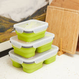 Naturehike,Lunch,Silicone,Foldable,Container,Camping,Picnic