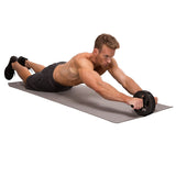 Roller,Abdominal,Workout,Abdominal,Wheel,Roller,Exercise,Tools