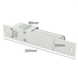 Electric,Mortise,Temperature,Access,Control,Metal