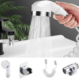 Mounted,Shower,Faucet,Bathroom,Bathtub,Shower,Spray,Mixer