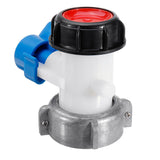 Universal,Connector,Garden,Accessories,Coarse,Thread,Adapter,Butterfly,Valve,Fitting,Parts,Garden