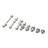 10pcs,Stainless,Steel,Phillips,Screws,Washers