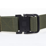 125cm,3.8cm,Nylon,Double,Buckle,Women,Heavy,Rigger,Military,Tactical