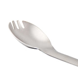 Keith,Ti5319,Titanium,Handle,Ultralight,Spork,Spoon,Outdoor,Camping,Picnic,Travelling,Tableware