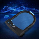 Smart,Fingerprint,Bicycle,Scooter,Theft,Locker,Security,Keyless,Shear,Rechargeable,Waterproof,Unlock,Certification