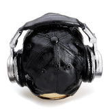 Resin,Craft,Statues,Decoration,Skull,Headphone,Creative,Skull,Figurines,Sculpture