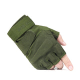 SOLDIER,1Pair,Tactical,Gloves,Resistant,Outdoor,Safety,Hands,Protector,Finger,Glove,Hunting,Sport,Cycling