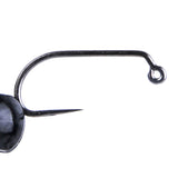 MAXCATCH,15*5mm,Barbless,Fishing,Hooks