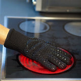 Silicone,Extreme,Resistant,Glove,Cooking,Grilling,Glove