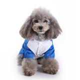 Raincoat,Rainsuit,Waterproof,Puppy,Jacket,Rainwear,Clothes,Small