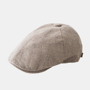 Cotton,Beret,Casual,Outdoor,Visor,Forward