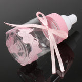 12Pcs,Fillable,Bottles,Candy,Shower,Baptism,Party,Favour,Christening