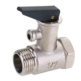 TK902,Brass,Pressure,Relief,Valve,Safety,Spring,Reducing,Valve,Water,Heater"