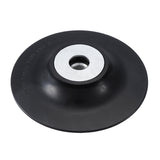 115mm,Plastic,Polish,Backing,Thread,Angle,Grinder,Sander"