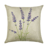 Honana,45x45cm,Decoration,Flowers,Plants,Design,Patterns,Cotton,Linen,Pillow