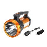 10000MAh,Camping,Searchlight,Rechargeable,Flashlight,Spotlight