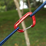 XINDA,Carabiner,Buckle,Safety,Climbing,Outdoor,Camping,Security,Swing,Buckle