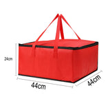 Insulated,Cooler,Insulation,Folding,Picnic,Portable,Thermal,Delivery,Pizza,Camping