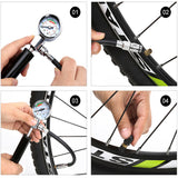 BIKIGHT,Bicycle,Repair,Mountain,Puncture,Wrench,Storage