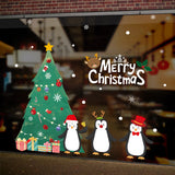 Miico,XL892,Christmas,Sticker,Decoration,Sticker,Window,Sticker,Decorative,Stickers