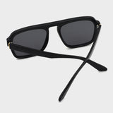 Women,Square,Shape,Frame,Fashion,Casual,Outdoor,Protection,Sunglasses