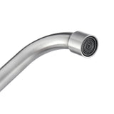 Rotation,Single,Faucet,Stainless,Steel,Kitchen,Faucet