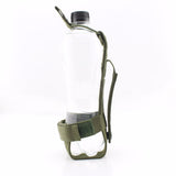 AURKTECH,Military,Hunting,Molle,Minimalism,Water,Bottle,Holder,Waist,Carrier,Kettle