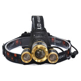 XANES,Lumens,Bicycle,Headlight,Telescopic,Outdoor,Sports,HeadLamp,Modes