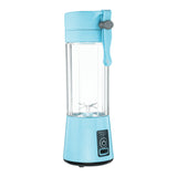 400ml,1800mA,Mixer,Maker,Fruit,Blender,Shaker,Bottle,Rechargeable,Blade,Juicer,Camping,Picnic