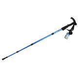 IPRee,Outdoor,Adjustable,Trekking,Sections,Walking,Stick,Crutch,Camping,Climbing,Alpenstock