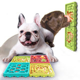 Bowls,Combination,Licking,Funny,Interactive,Puzzle