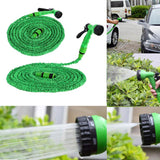 Standard,Expandable,Magic,Flexible,Green,Garden,Water,Connectors,Plastic,Garden,Watering,Water,Shower